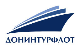 Донинтурфлот Логотип Донинтурфлот